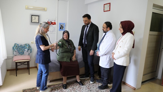 Samsun'da e-Rapor uygulaması tanıtıldı