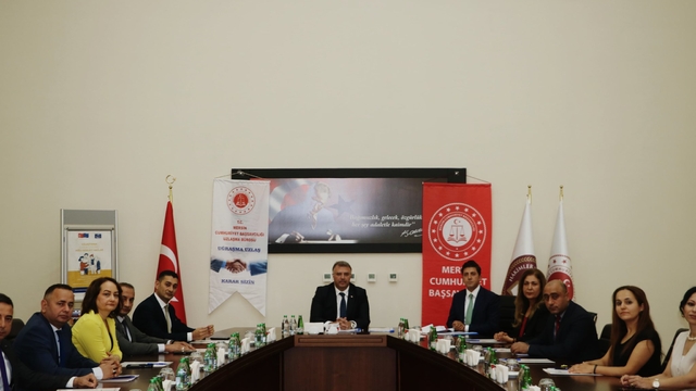 Mersin'de uzlaşma dosyalarındaki başarı oranı yüzde 50'yi aştı