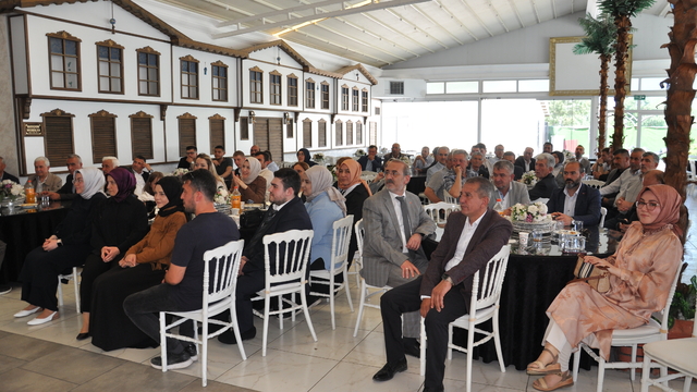 AK Parti Kütahya İl Teşkilatı bayramlaştı