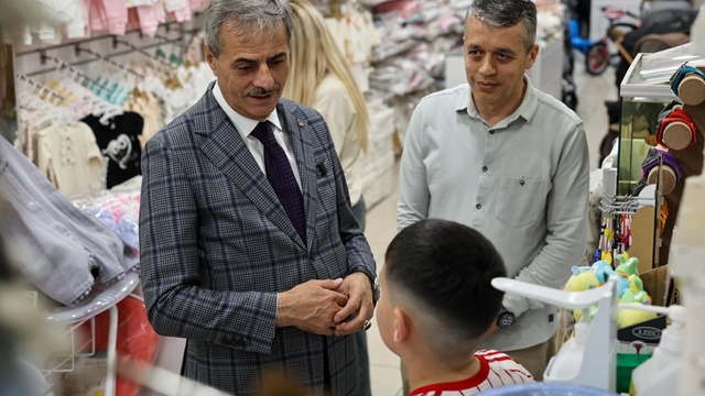 Sakarya'dan Kurban Bayramı mesajları