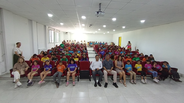 Ceyhan'da "Çevresel Tehlike ve Tehditler" konulu seminer düzenlendi