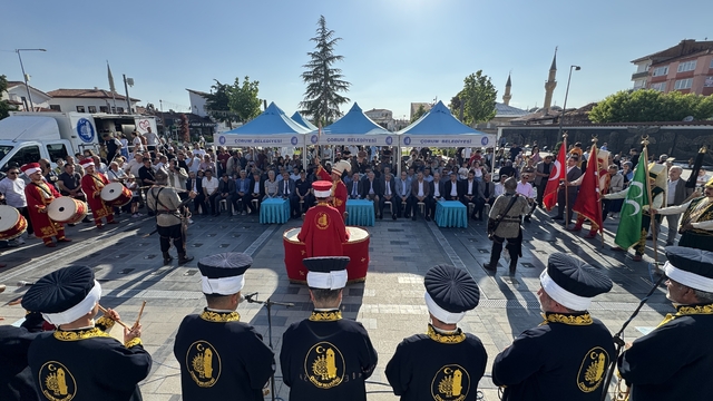Çorum'da ülkenin birliği ve bütünlüğü için "arife duası" yapıldı