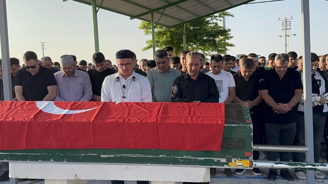 İran'da vefat eden bisikletçi Ayyorkun'un cenazesi memleketi Konya'da defnedildi