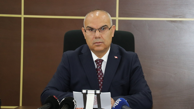 Ağrı'da Kurban Bayramı'nda asayiş ve trafik güvenliği 3 bin 563 personelle sağlanacak