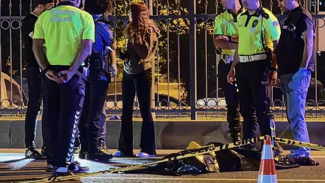 Ehliyetsiz sürücünün çarptığı yaya öldü; 2 gözaltı