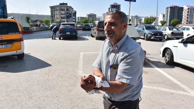 Sivas'ta kurban kesim noktalarında hareketlilik (2)