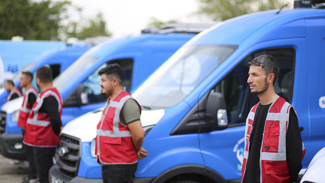 ABB, Kurban Bayramı'nda et bağışı kampanyasına devam ediyor