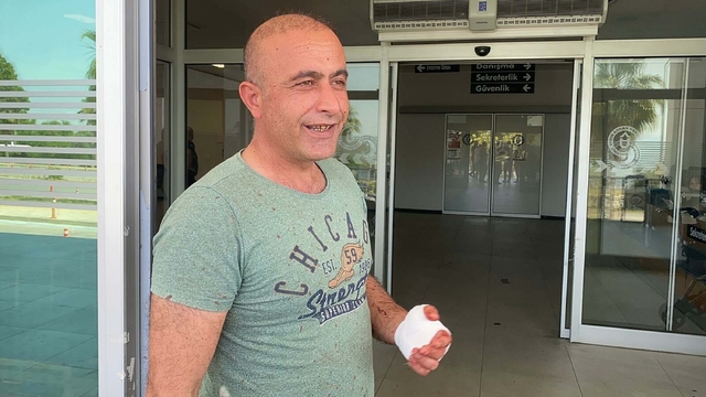 Aydın'da 48 acemi kasap hastanelik oldu