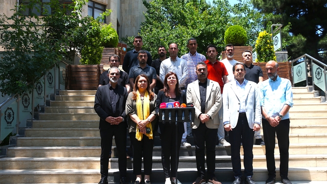 Diyarbakır Büyükşehir Belediye Başkanı Küçük'ten 4 kişinin öldüğü yangına ilişkin açıklama: