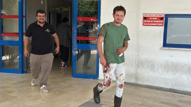 Ordu'da 119 kişi kurban keserken kendilerini yaraladı