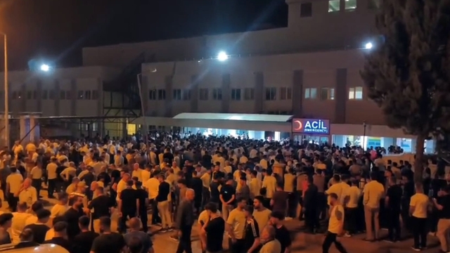 Siirt'te düğünde silahlı saldırı: 1 ölü, 3 yaralı