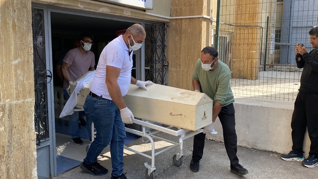 Sivas'ta KKKA şüphesiyle tedavi gören kişi hayatını kaybetti