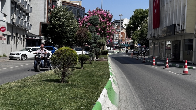 Kent peyzajı iklim değişikliğinde etken rol oynuyor