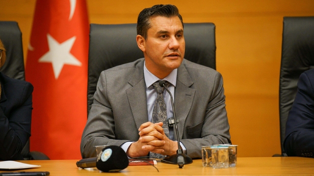 Elektrik akımına kapılan Başkan Zeyrek'in sağlık durumu ciddiyetini koruyor