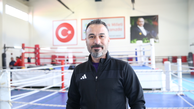 Erkek Boks Milli Takımı, Kastamonu'da kamp yapıyor