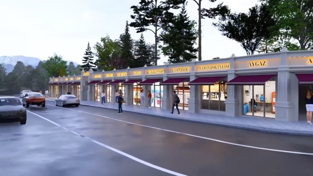 Pınarhisar'da Sokak Sağlıklaştırma Projesi başlatıldı