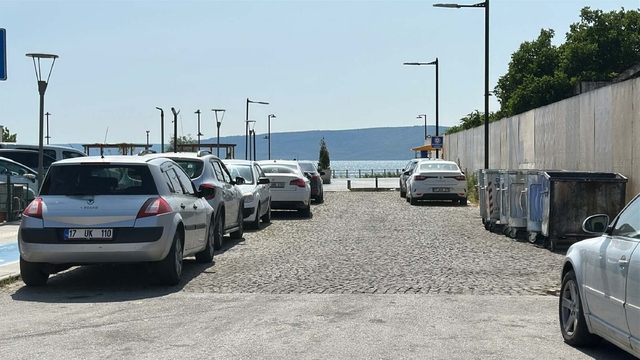 Yunanistan'daki 5.2 büyüklüğündeki deprem Gökçeada'da hissedildi