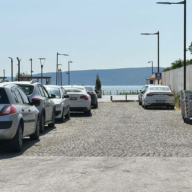 Yunanistan'daki 5.2 büyüklüğündeki deprem Gökçeada'da hissedildi