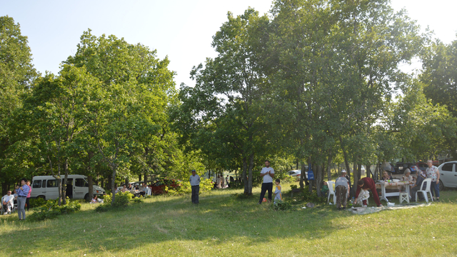 Havza'da Çiğdemtepe Piknik Şenliği düzenlendi