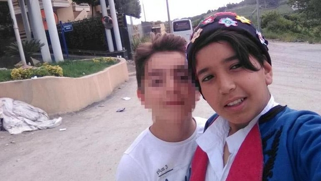 7 yıl önce öldürülen Kerem'in son görüntüsü ile vücudundaki darp izlerinin fotoğrafı ortaya çıktı