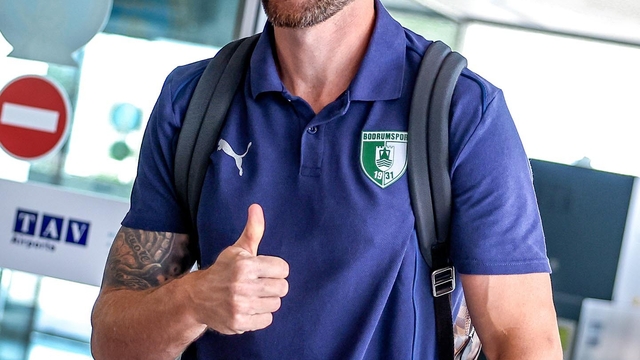 Bodrum FK'dan ayrılan Celustka'ya 3 talip