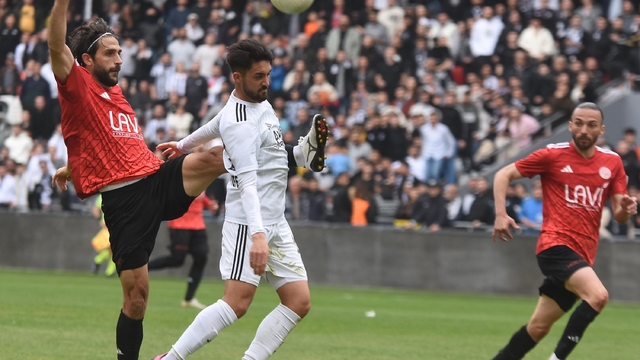 Altay'da Onur Efe tamam gibi