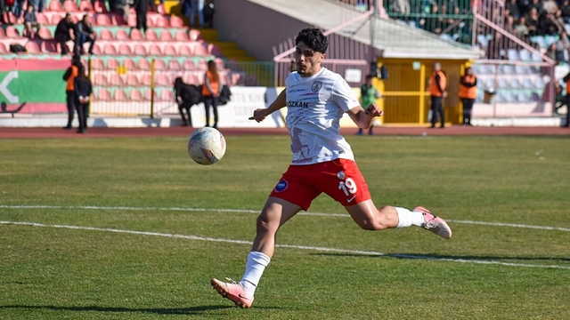 Altınordu'da Koray yokları oynadı