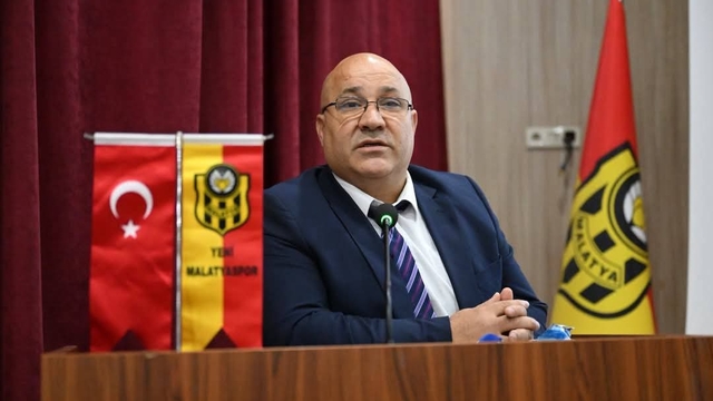 Yeni Malatyaspor'da Haşim Karadağ dönemi başladı