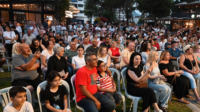 Antalya'da 11. Uluslararası Güneşin Evi Türkiye Festivali düzenlendi