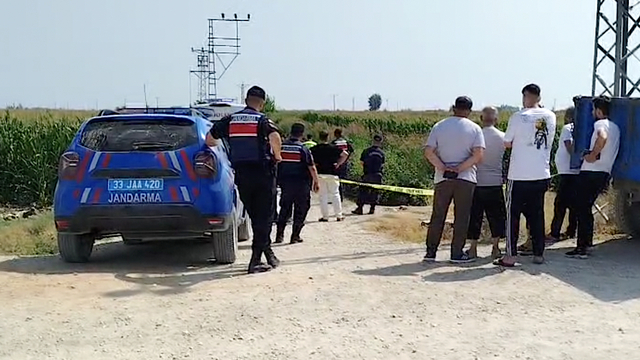 Mersin'de kayıp olarak aranan kişi sulama kanalında ölü bulundu