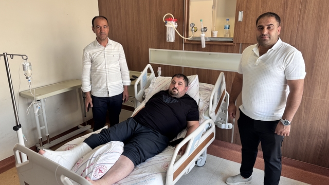 Siirt'te düğünde 1 kişinin öldüğü silahlı saldırıda yaralananlar yaşadıklarını anlattı