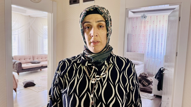 Diyarbakır'da 4 kişinin öldüğü yangında bina sakinleri yaşadıklarını anlattı