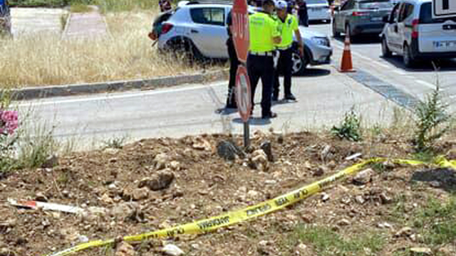 Antalya'da tünel girişinde kaza: 2 ölü, 4 yaralı