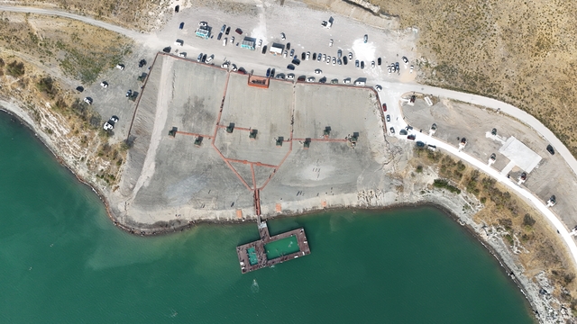 Acıgöl, Kurban Bayramı tatilinde yerli turistlerin akınına uğradı