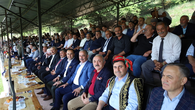 Çankırı'da Elvan Seyyid Hazretleri anıldı