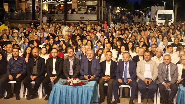 Başpınar köyünde yetişen 13 baleti anlatan belgesel Çorum'da izleyiciyle buluştu