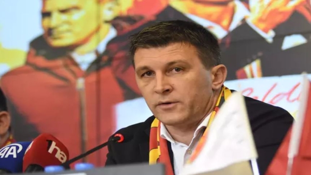 Kayserispor, son 10 sezonda 22 kez teknik adam değiştirdi