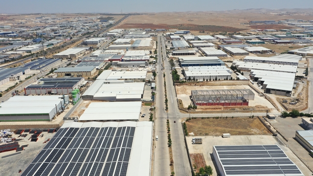Şanlıurfa'da OSB yatırımları istihdamı katlayarak arttırdı