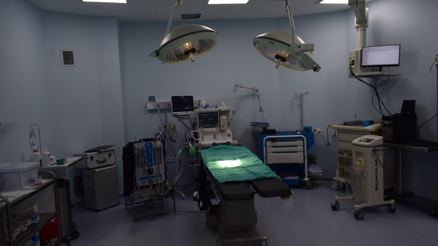 Batman'da 371 hastaya genel anestezi ile diş tedavisi