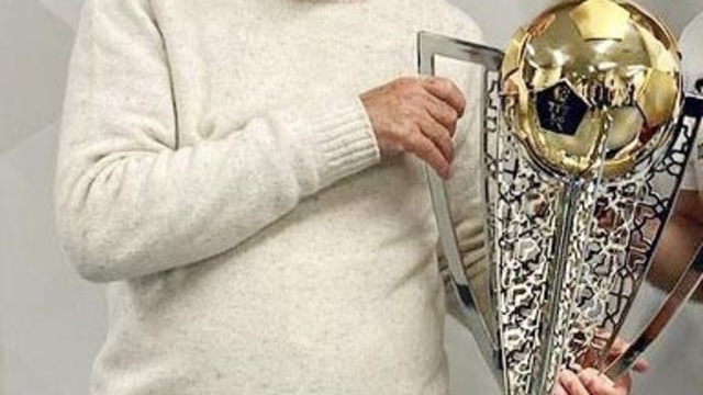 Altay'da Mustafa Denizli'ye Başkan Gürüz'den destek