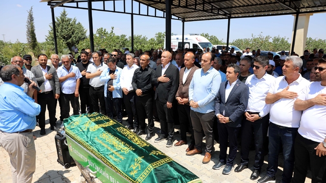 Otizmli Onurcan, son yolculuğuna uğurlandı