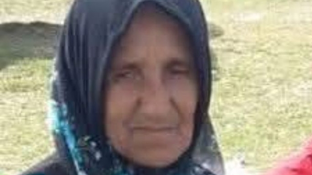 Ordu'da, hafriyat kamyonunun çarptığı yaya öldü