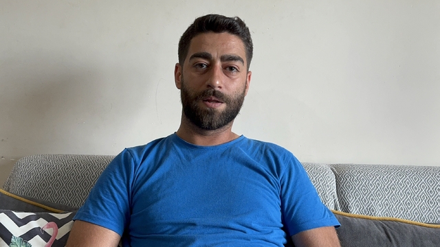 Adana'da hobi bahçesinde karnına yorgun mermi isabet eden kişi yaralandı