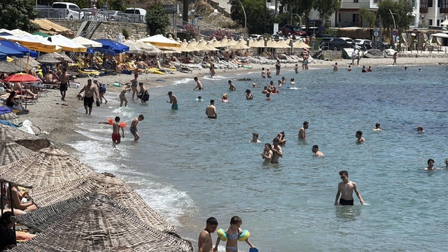 'Bayramın ikinci ve üçüncü günlerinde yüzde 100 doluluk oranlarına ulaştık'