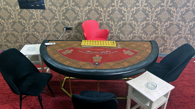 Okulun bitişiğinde kumarhaneye çevrilen iş yerine operasyonda 5 tutuklama