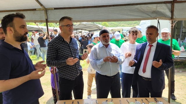 Seydişehir'de yayla şenlikleri