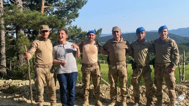 Kastamonu'da kaybolan zihinsel engelli vatandaş jandarma tarafından bulundu