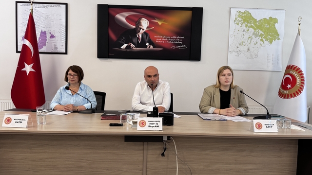 Kırklareli İl Genel Meclisi haziran ayı toplantıları başladı