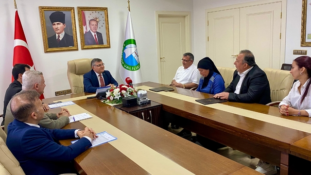 Sinop'ta TKDK'den iki girişimciye 9,4 milyon lira hibe desteği