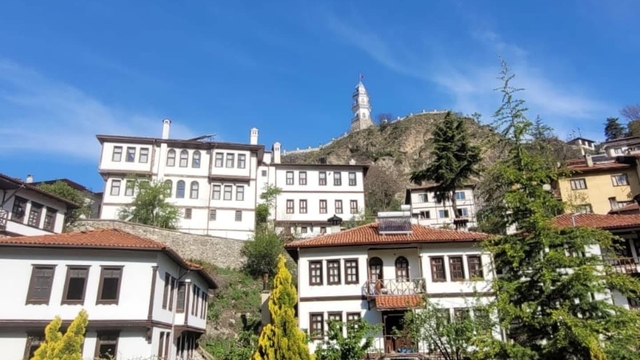 Osmanlı kasabası Göynük, Kurban Bayramı tatilinde misafirlerini ağırladı